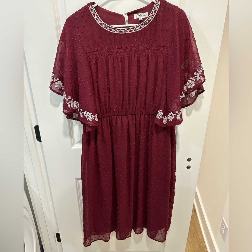 Women’s Large boutique dress